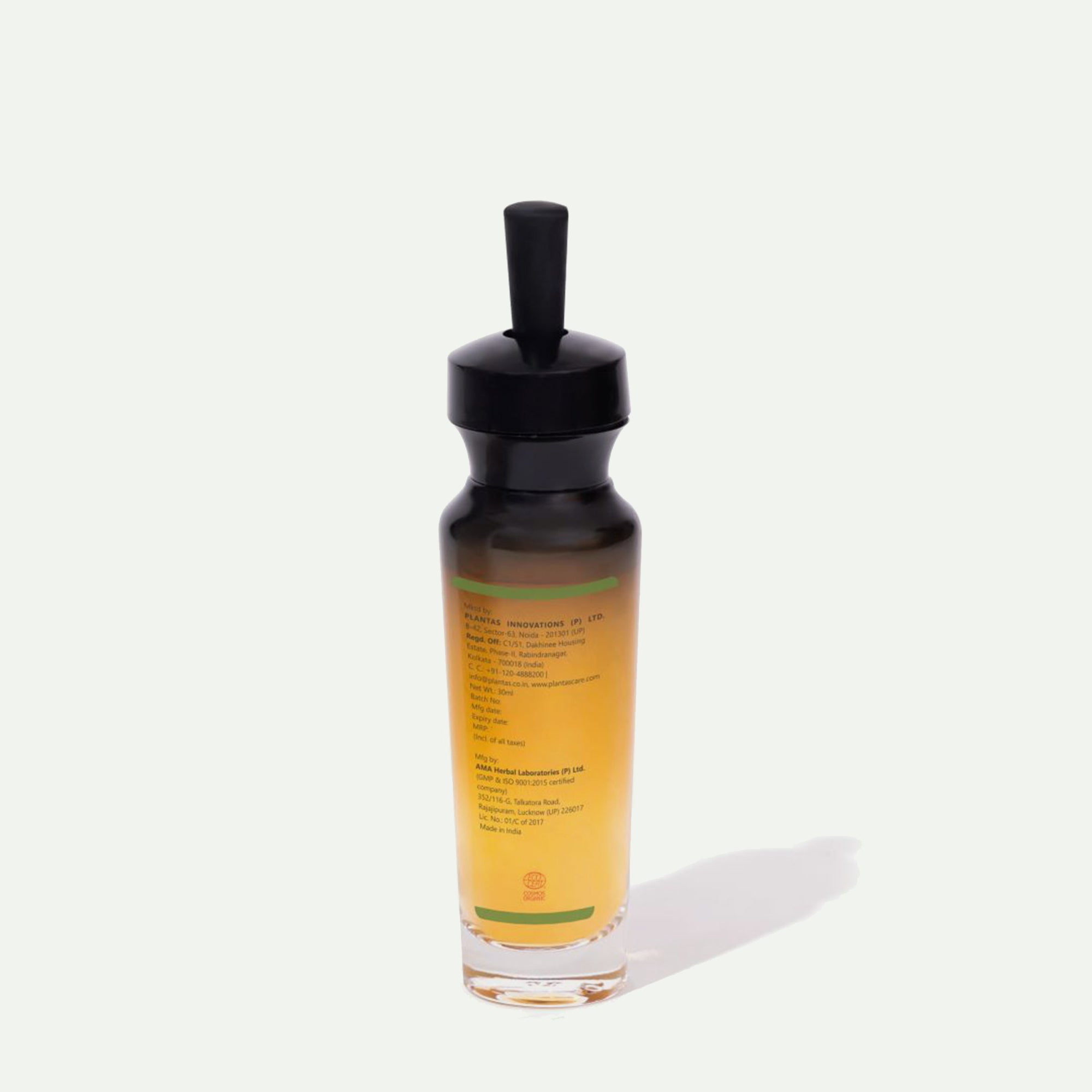 Plantas Organic Face Serum - Pigmentation Defence image 1