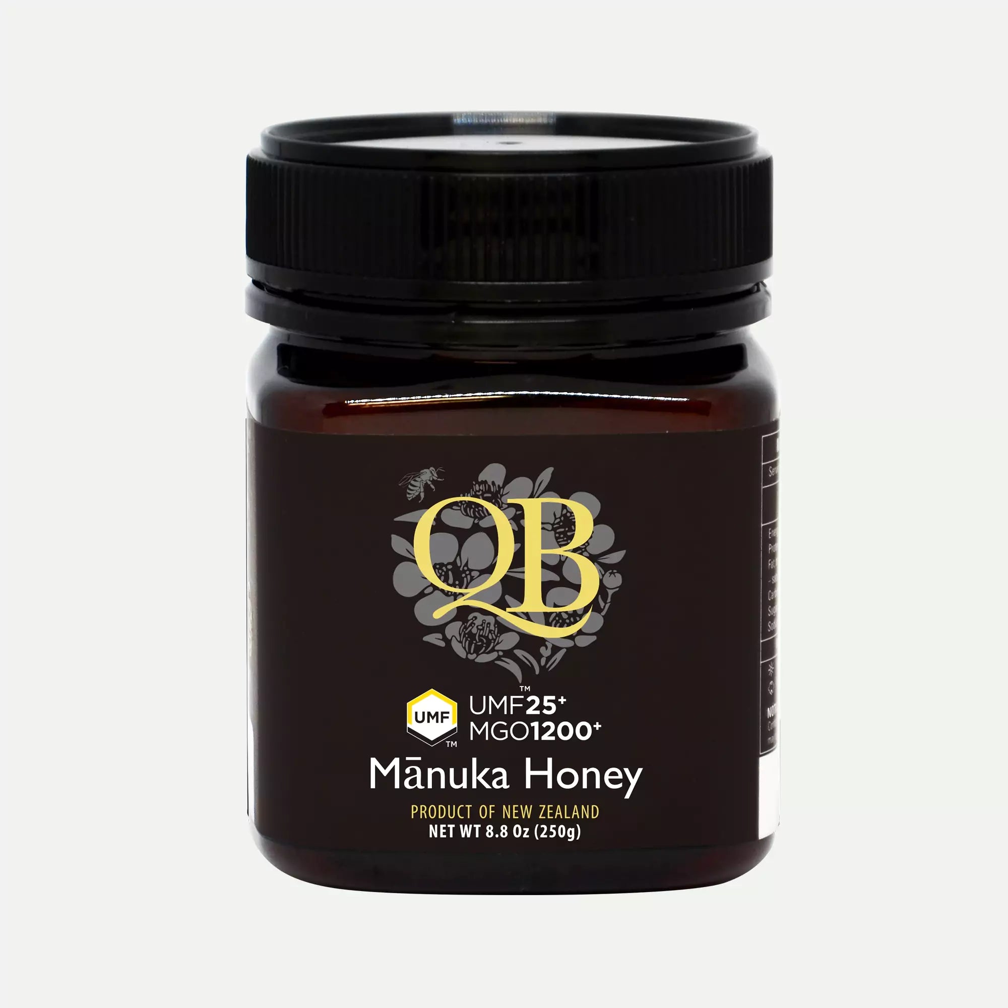 QB Manuka Honey UMF 25+ image 0