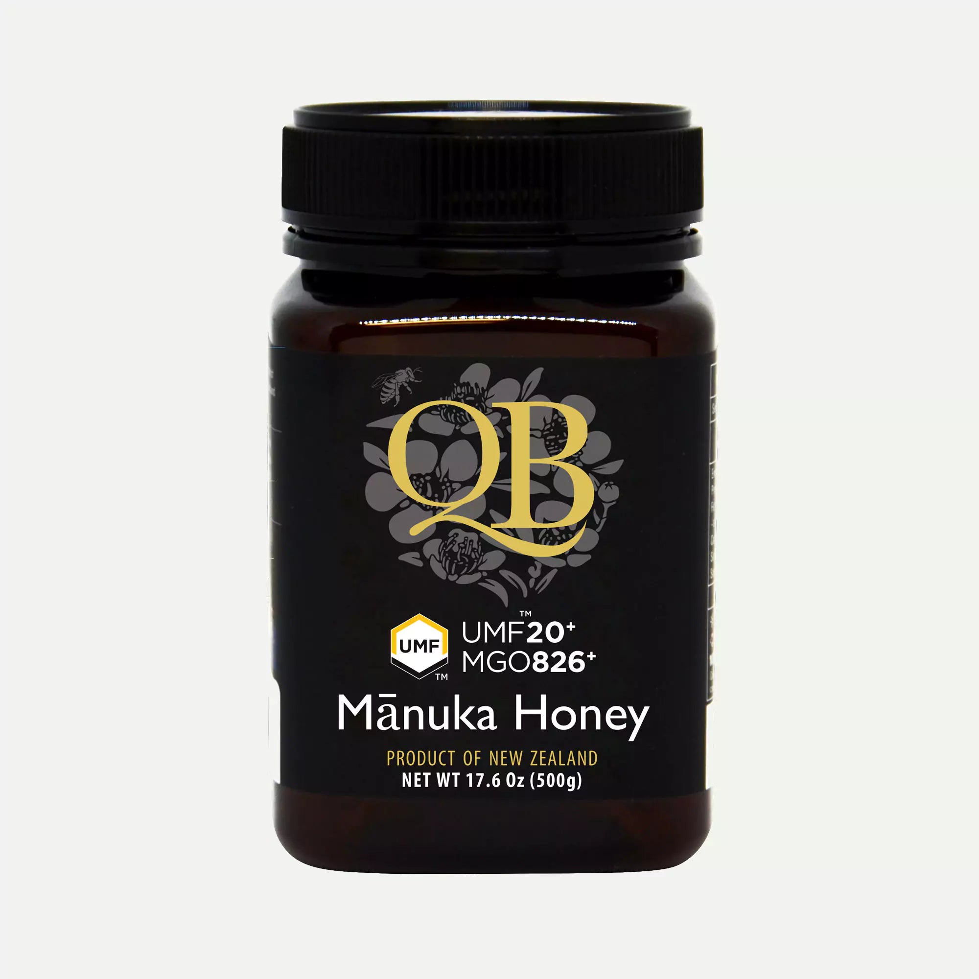 QB Manuka Honey UMF 20+ image 1