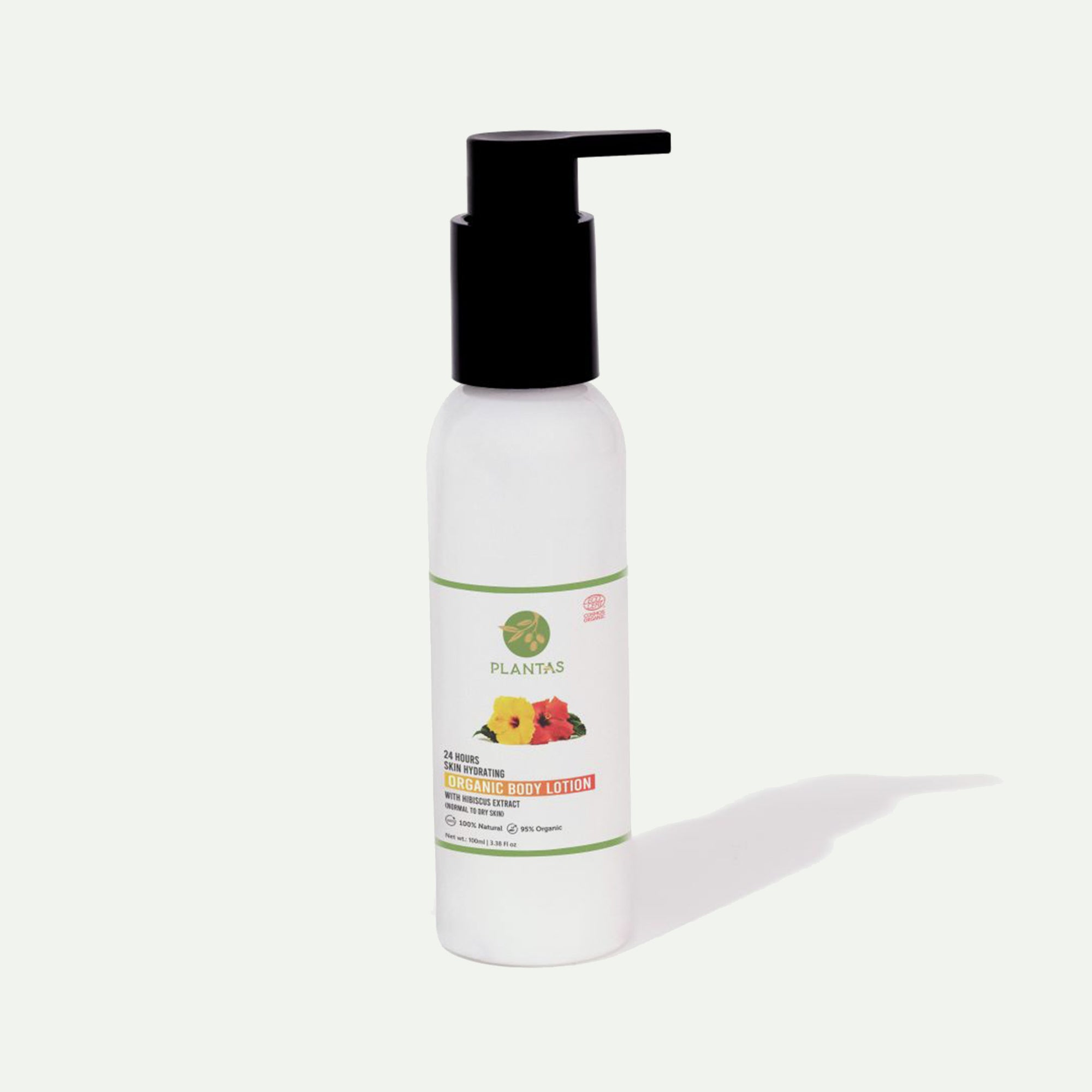 Plantas Organic Body Lotion - Normal to Dry Skin image 2