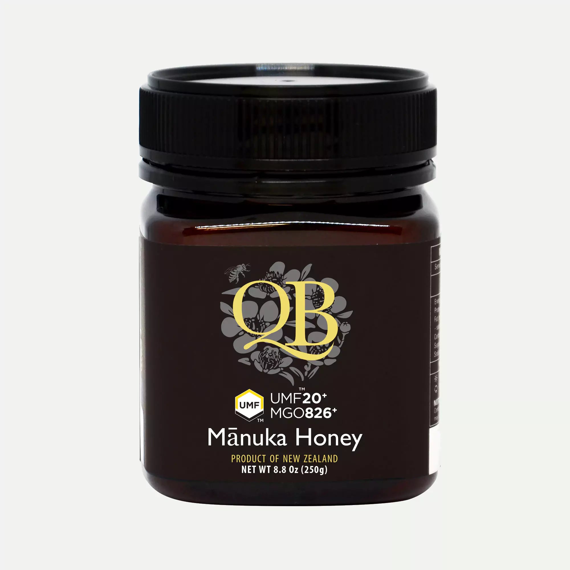 QB Manuka Honey UMF 20+ image 0