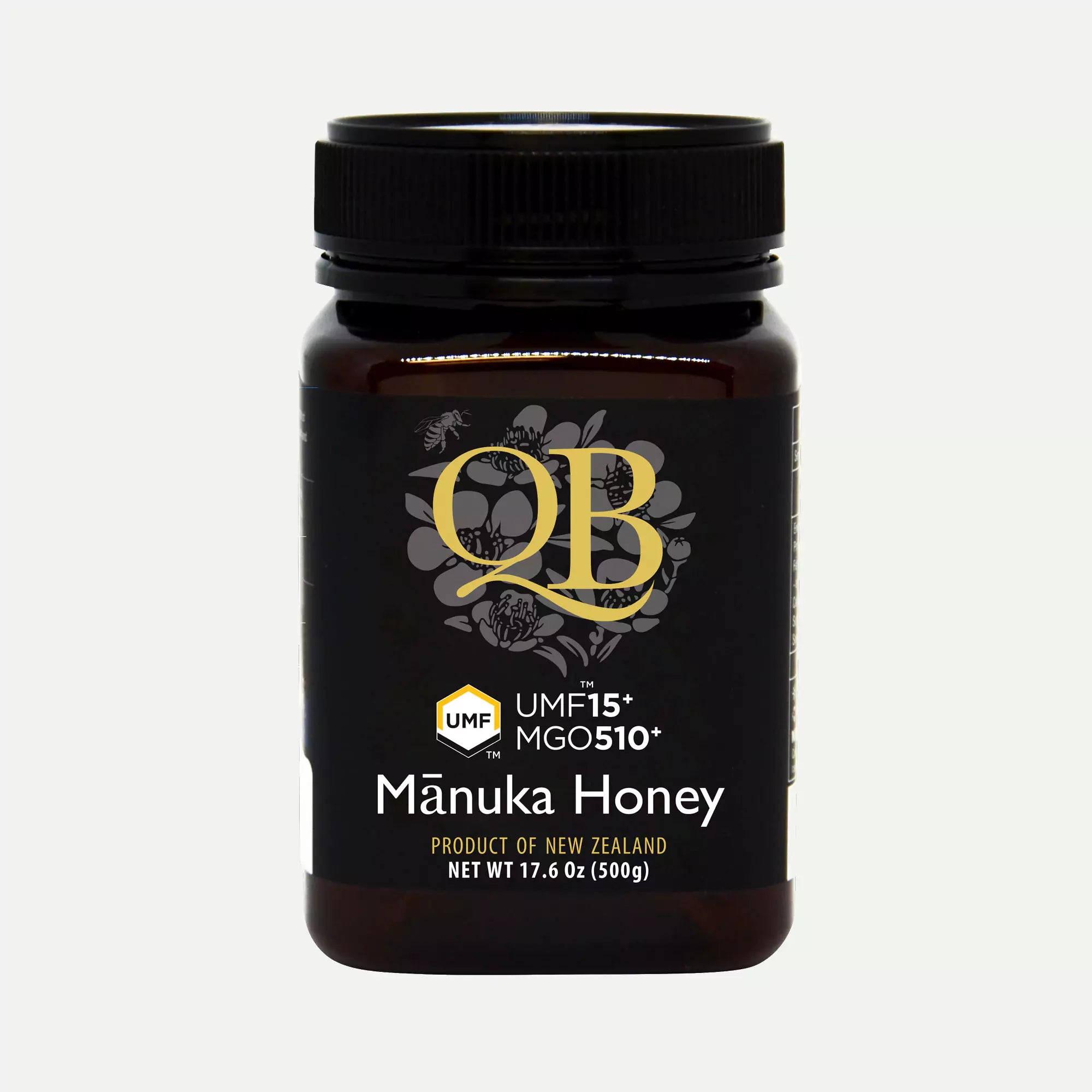 QB Manuka Honey UMF 15+ image 1