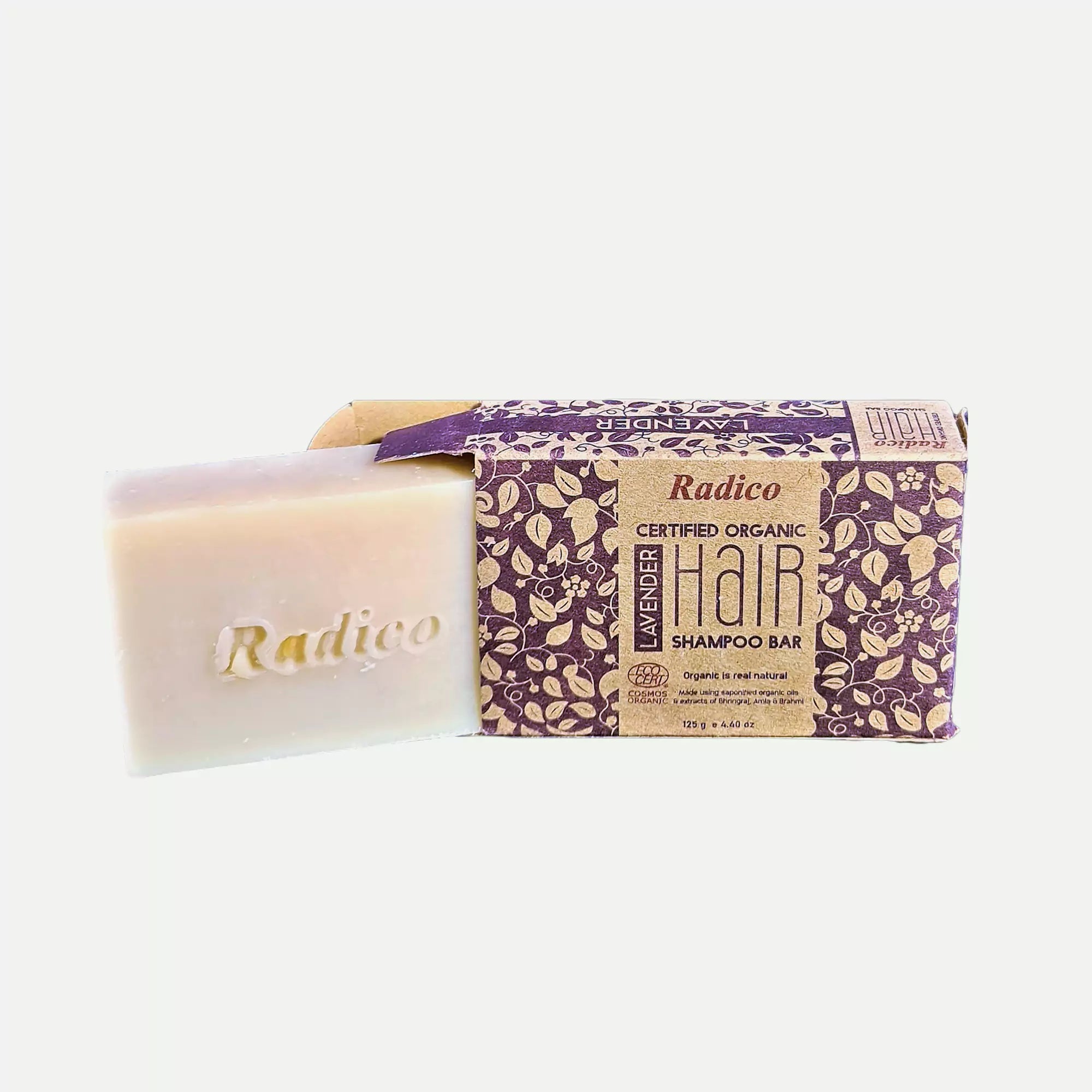 Radico Organic Shampoo Bar - Lavender image 0
