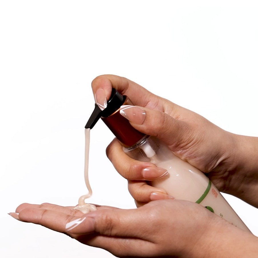 Plantas Organic Shampoo  - Extra Nourishment & Protection image 4