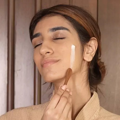 Plantas Organic Night Cream - Deep Nourishing image 3