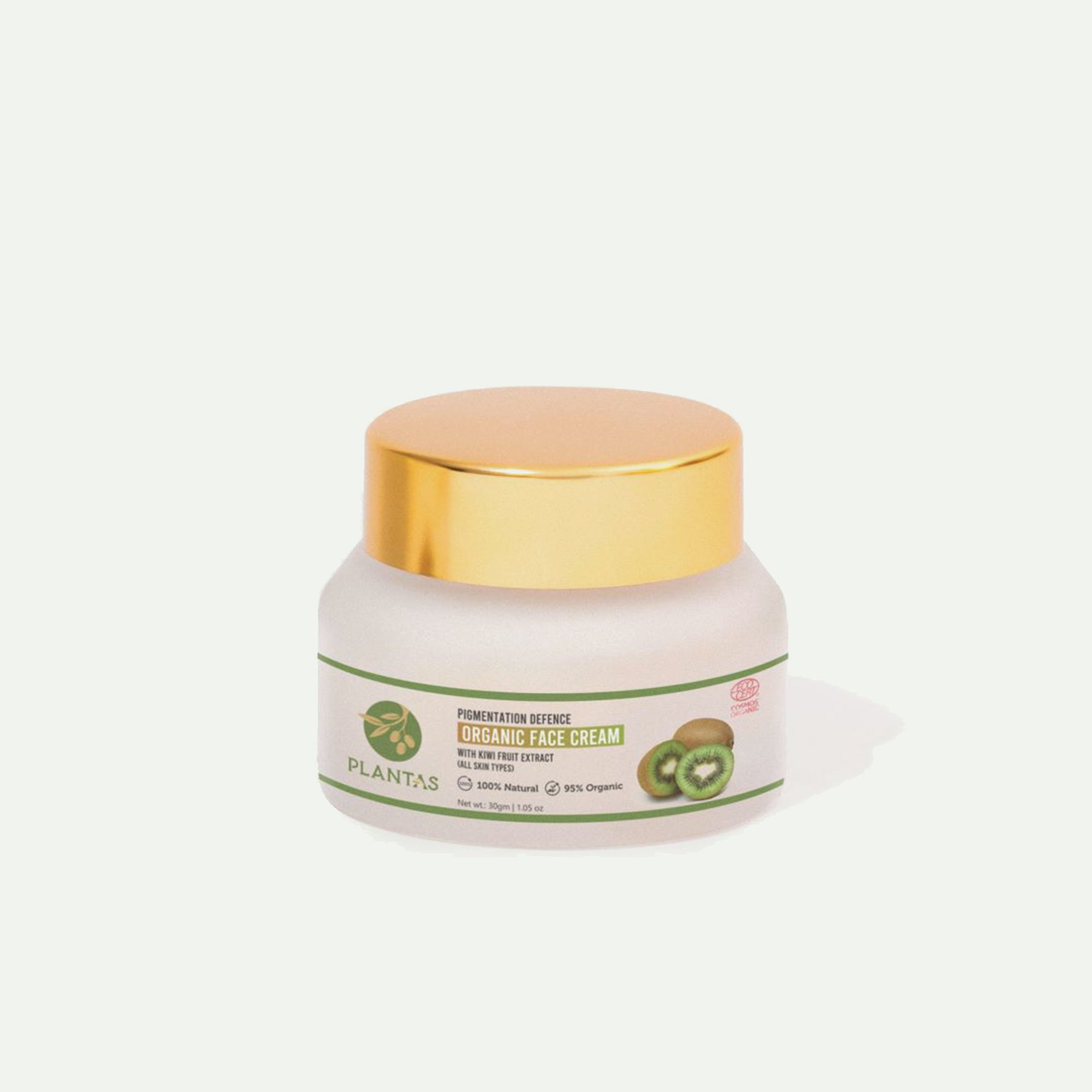 Plantas Organic Face Cream - Pigmentation Defence image 0