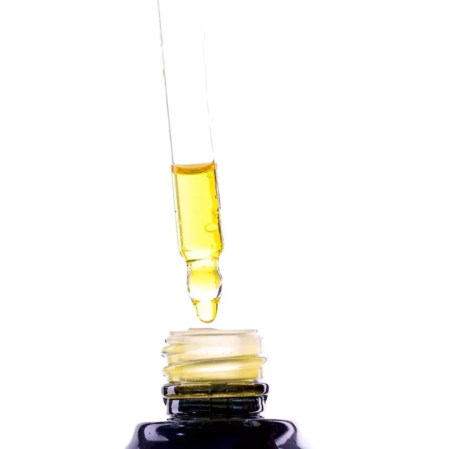 Plantas Organic Hair Serum - Extra Nourishment & Protection image 3