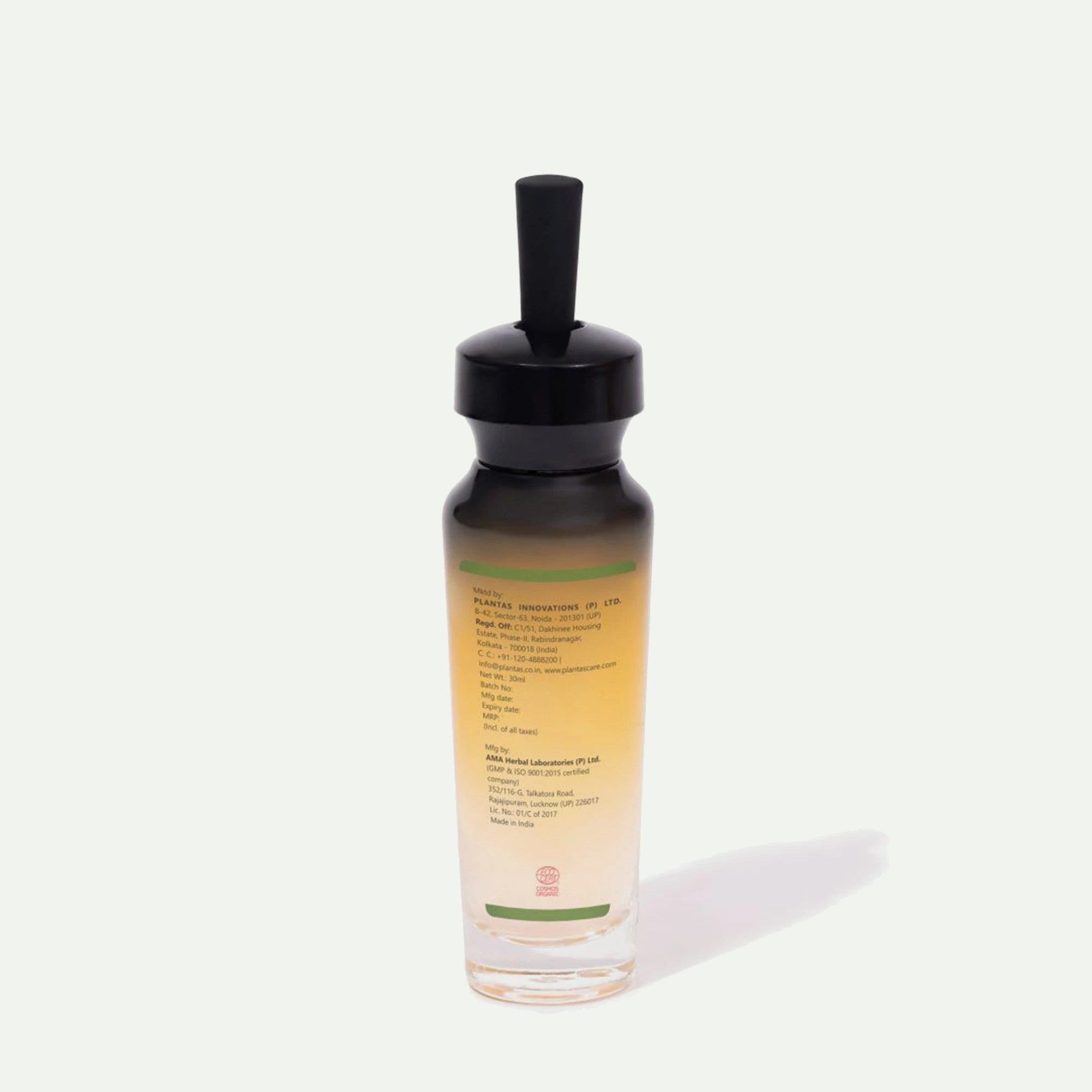 Plantas Organic Hair Serum - Hairfall Control & Repair