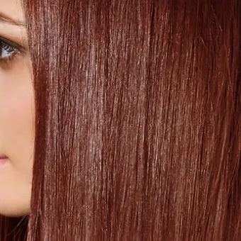 Auburn Red - Radico Organic Hair Colour