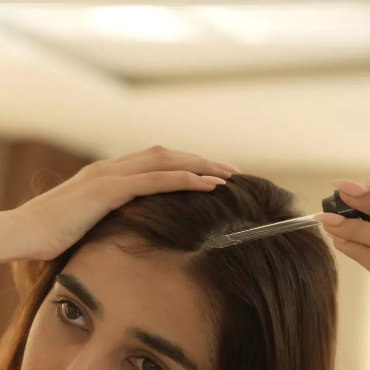 Plantas Organic Hair Serum - Extra Nourishment & Protection image 1