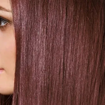 Burgandy - Radico Organic Hair Colour