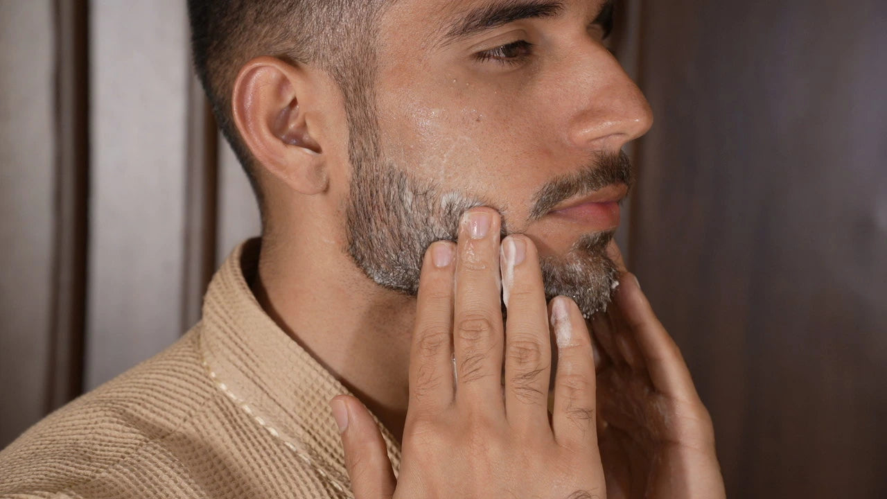 AMAzing Earth Organic Beard Wash image 3