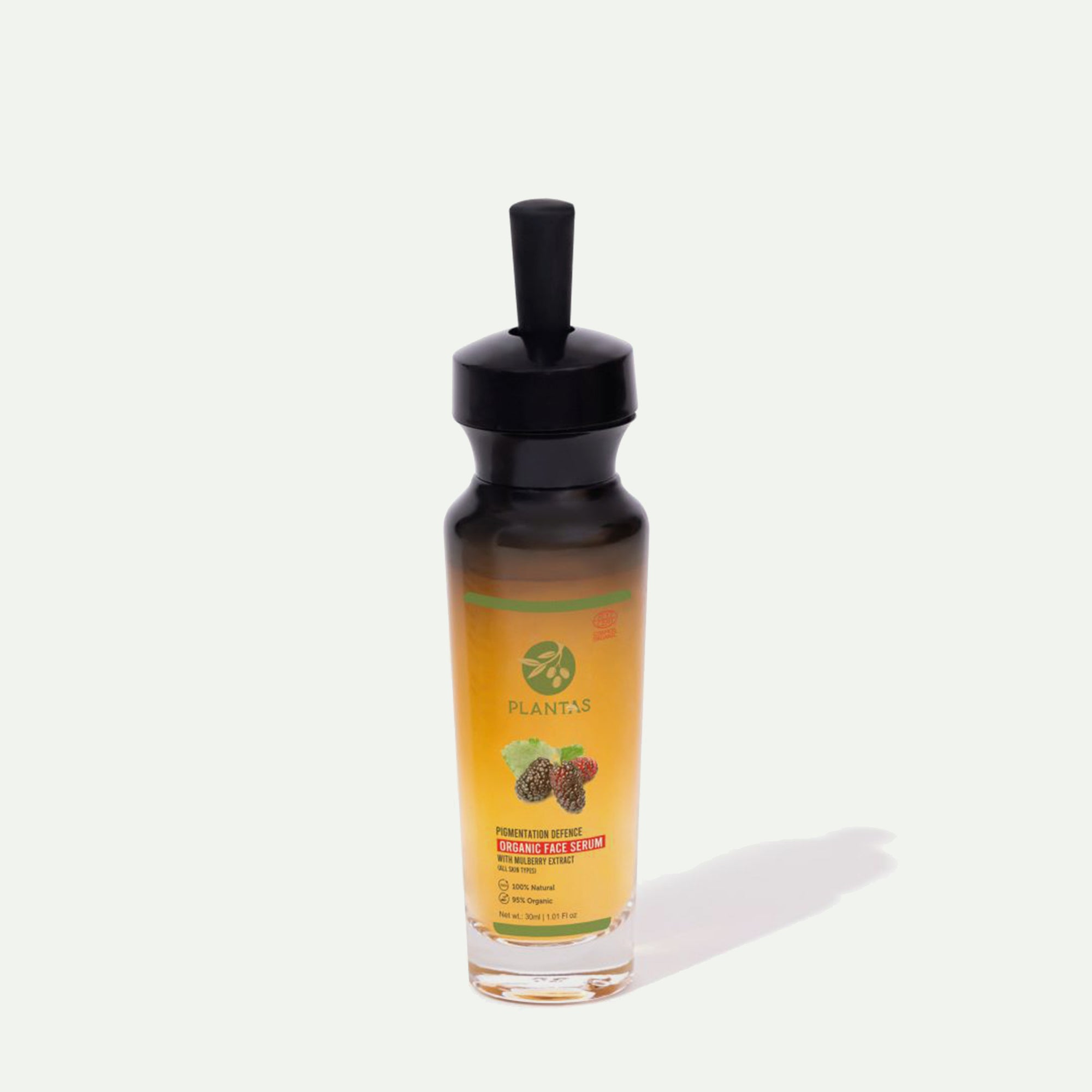 Plantas Organic Face Serum - Pigmentation Defence image 0