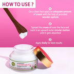 Plantas Organic Night Cream - Deep Nourishing image 4