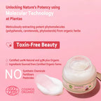 Plantas Organic Face Cream - Skin Brightening, Shine and Glow image 7