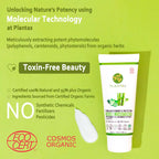 Plantas Organic Hair Conditioner - Extra Nourishment & Protection image 7