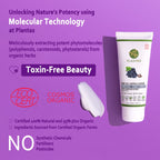 Plantas Organic Hair Conditioner - Hairfall Control and Repair image 7
