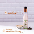Plantas Organic Shampoo  - Extra Nourishment & Protection image 5
