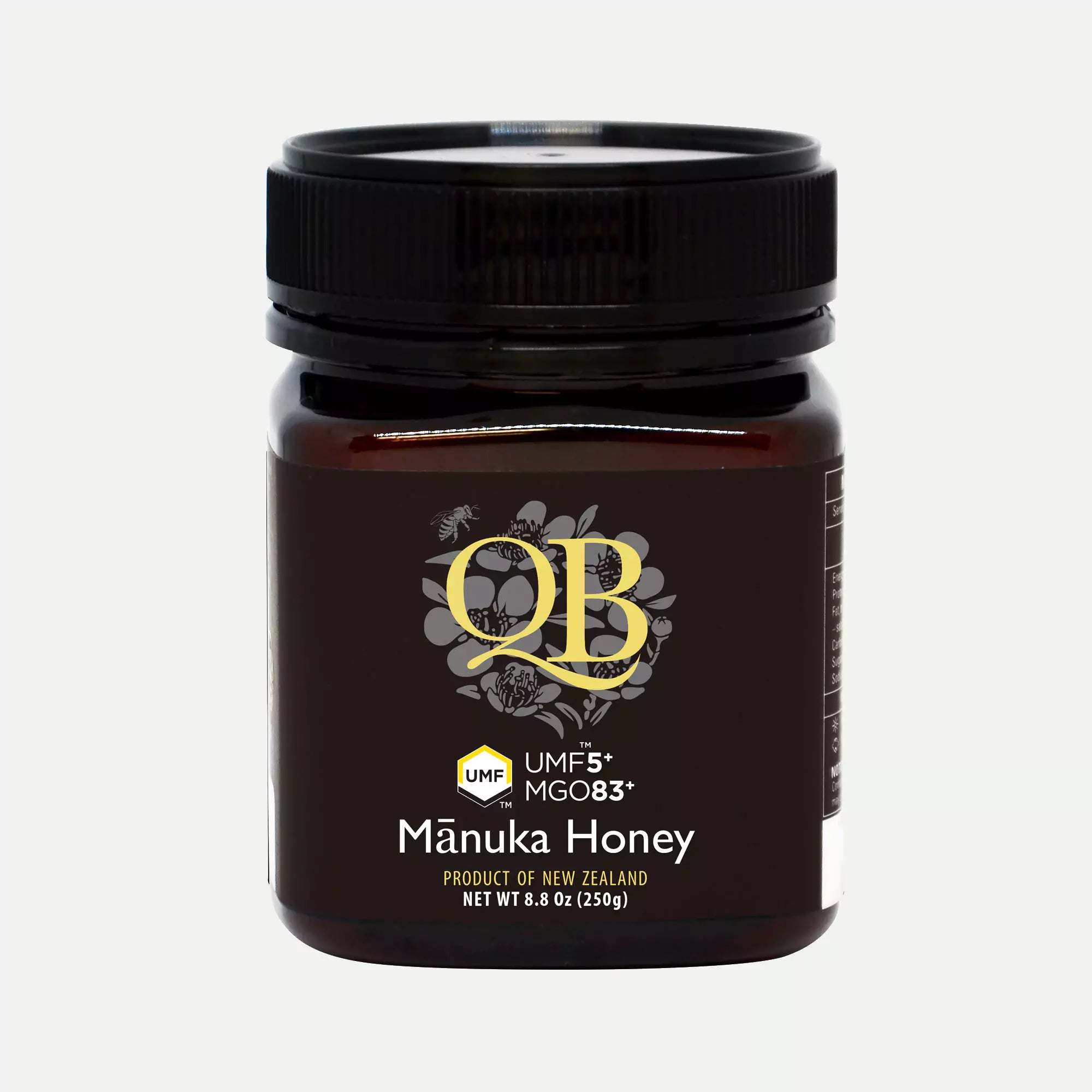 QB Manuka Honey UMF 5+ image 0