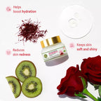 Plantas Organic Face Cream - Skin Brightening, Shine and Glow image 6