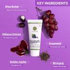 Plantas Organic Hair Conditioner - Hairfall Control and Repair image 4