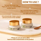 Plantas Organic Under Eye Cream - Dark Circle Defence image 3