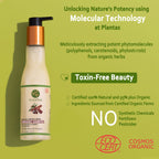 Plantas Organic Shampoo - Hairfall Control and Repair image 6