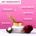 Plantas Organic Night Cream - Deep Nourishing image 5