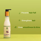 Plantas Organic Shampoo - Hairfall Control and Repair image 5