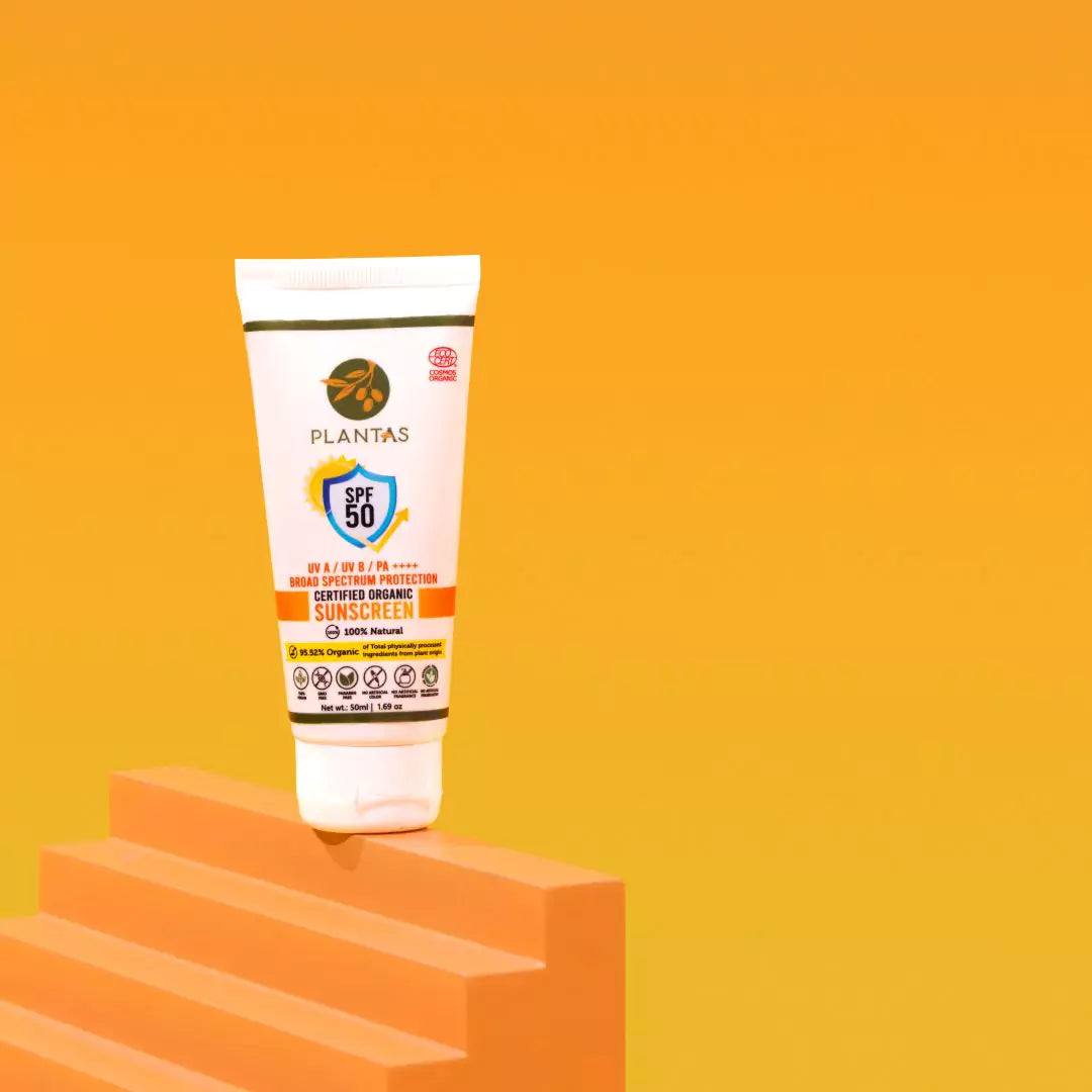 Plantas Sunscreen with SPF 50 image 8