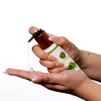 Plantas Organic Cleansing Milk -  Purifying and Acne Defence image 5