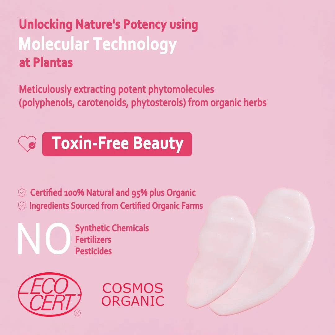 Plantas Organic Face Cream - Age Defence image 8