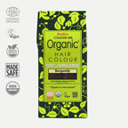 Burgandy - Radico Organic Hair Colour