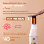Plantas Organic Shampoo  - Extra Nourishment & Protection image 6