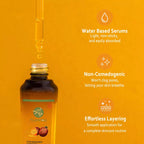 Plantas Organic Hair Serum - Extra Nourishment & Protection image 5