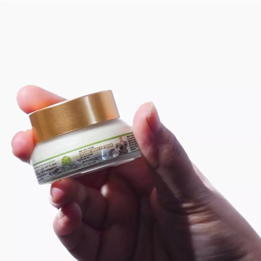 Plantas Organic Under Eye Cream - Dark Circle Defence image 9