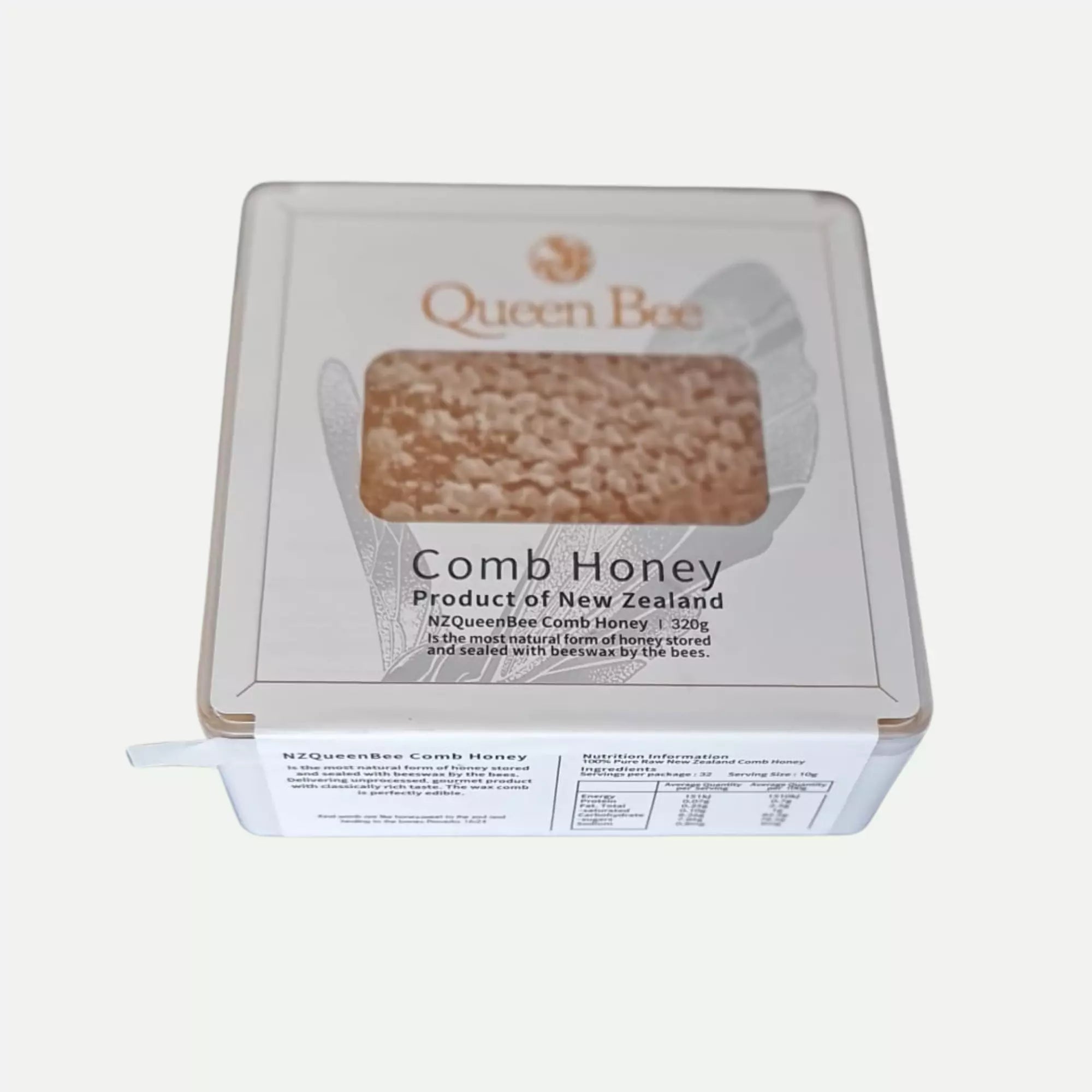 QB Comb Honey image 1