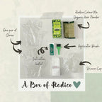 Light Brown - Radico Organic Hair Colour