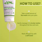 Plantas Organic Face Wash - Purifying and Acne Control image 4
