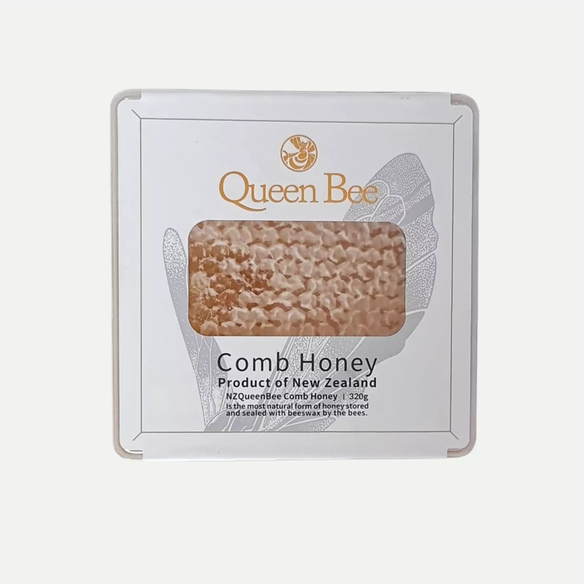 QB Comb Honey image 0