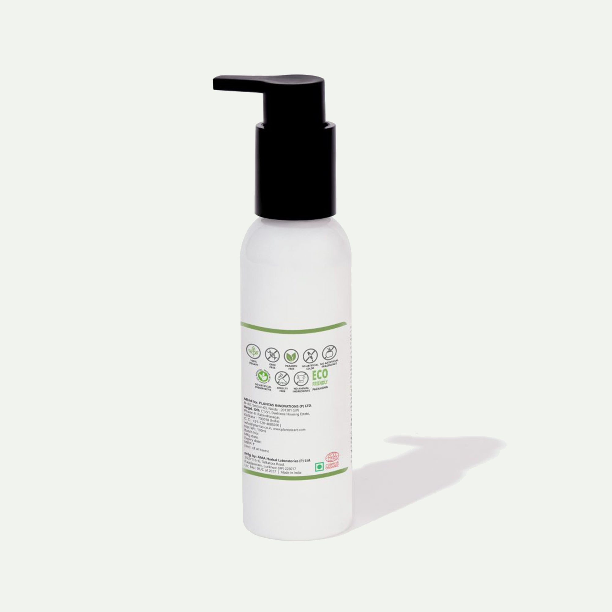 Plantas Organic Body Lotion - Normal to Dry Skin image 4