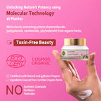 Plantas Organic Night Cream - Deep Nourishing image 8