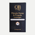 QB Manuka Honey Propolis Lozenges image 0