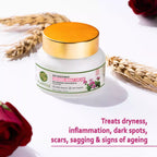 Plantas Organic Night Cream - Deep Nourishing image 9