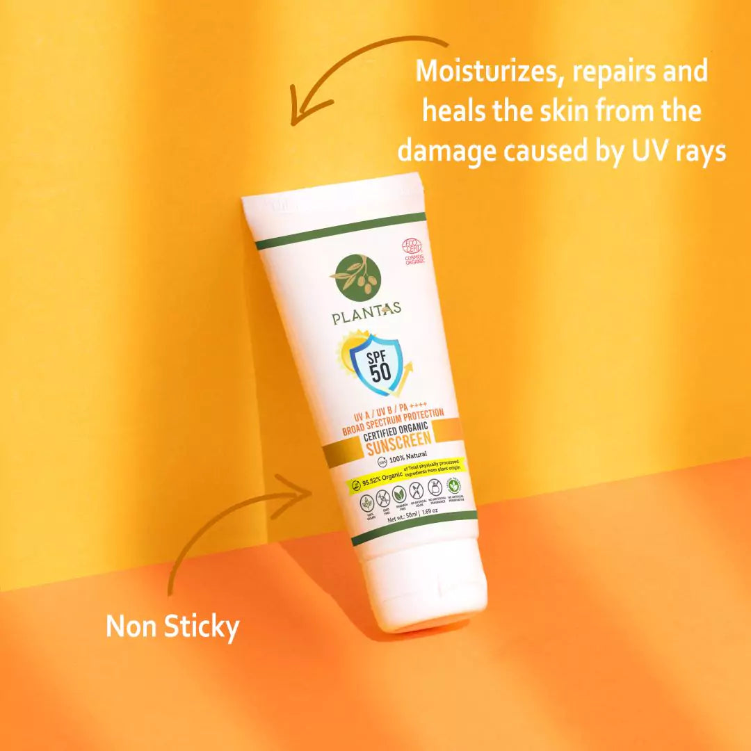 Plantas Sunscreen with SPF 50 image 6