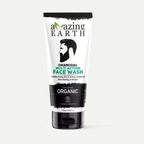  AMAzing Earth Organic Charcoal Multi-Action Face Wash image 0