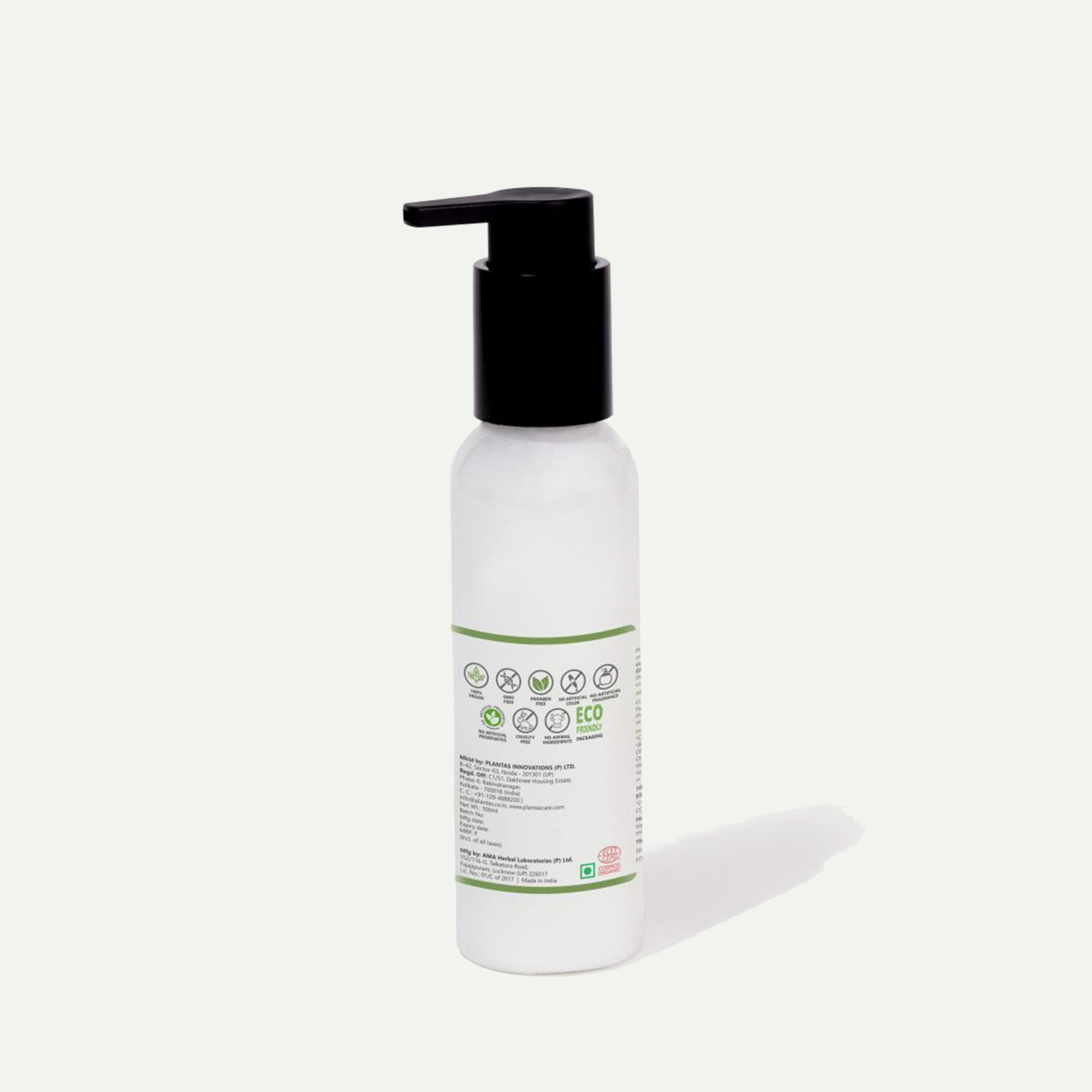 Plantas Organic Body Lotion - Extra Dry Skin image 4
