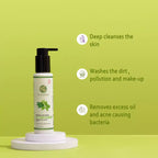 Plantas Organic Cleansing Milk -  Purifying and Acne Defence image 6
