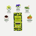 Honey Blonde - Radico Organic Hair Colour