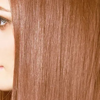 Light Reddish Blonde - Radico Organic Hair Colour